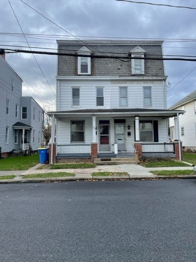 property at 316 Geary Ave