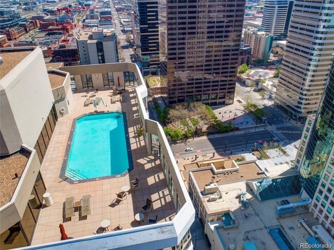 property at 1625 Larimer St