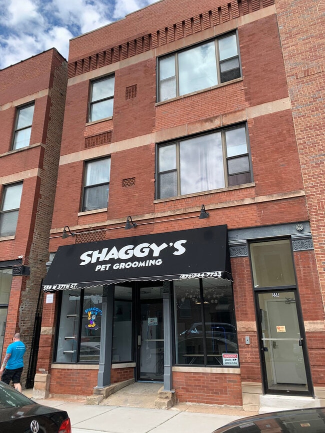 property at 556 W 37th St