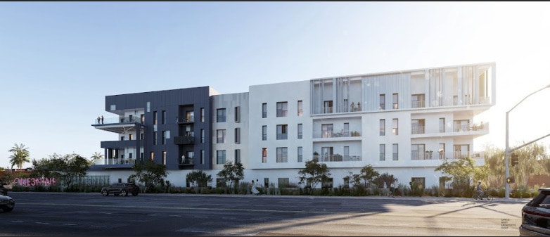 The Pomeroy in Mesa, AZ - Building Photo