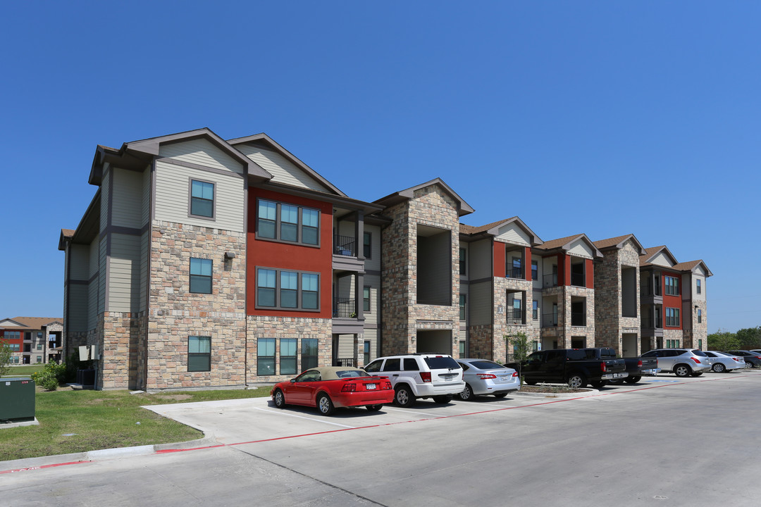 Bella Vista in Alton, TX - Building Photo