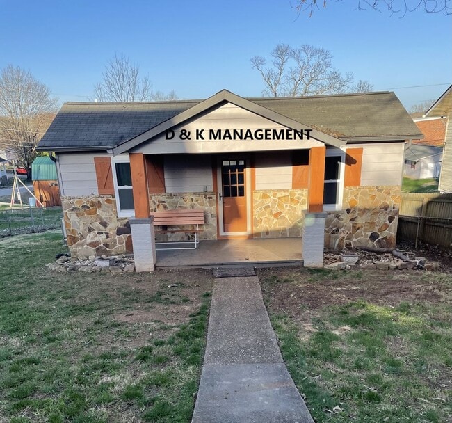 property at 709 N C St