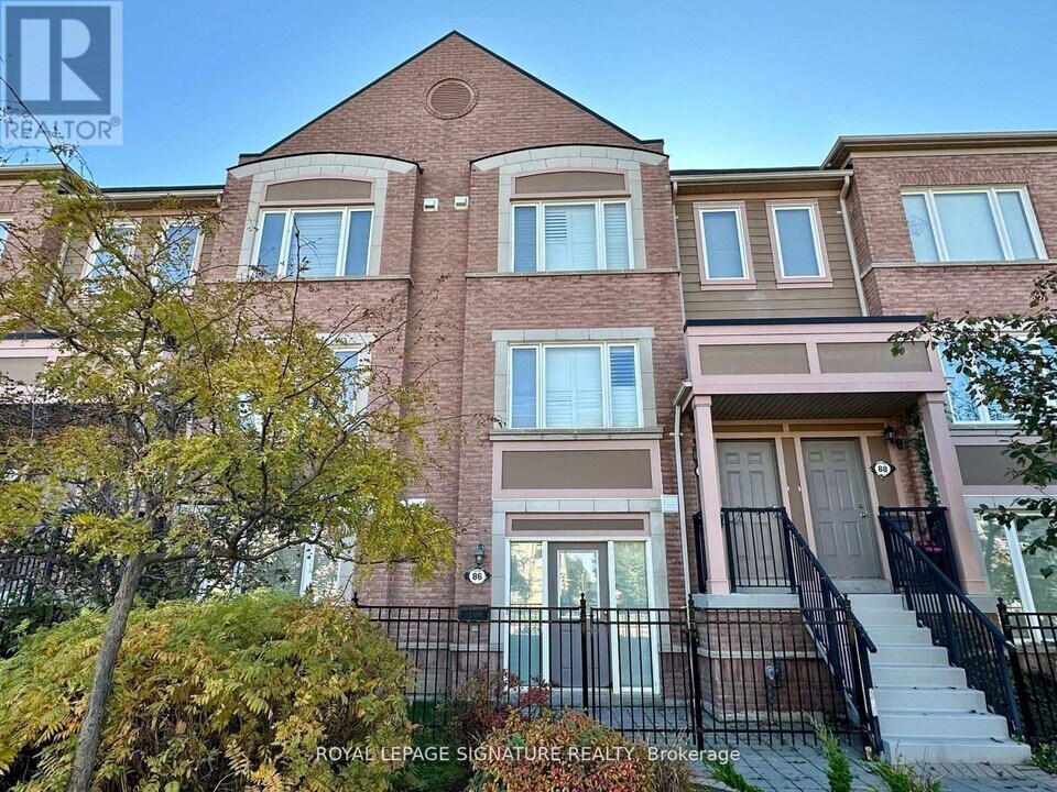 3088 Eglinton Ave W in Mississauga, ON - Building Photo