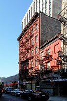 109 Ludlow St in New York, NY - Building Photo