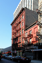 109 Ludlow St in New York, NY - Building Photo - Building Photo