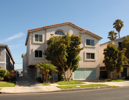 Manchester Project (por) in Los Angeles, CA - Building Photo