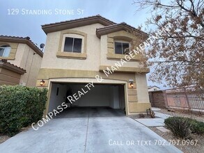 129 Standing Stone St in Las Vegas, NV - Building Photo - Building Photo