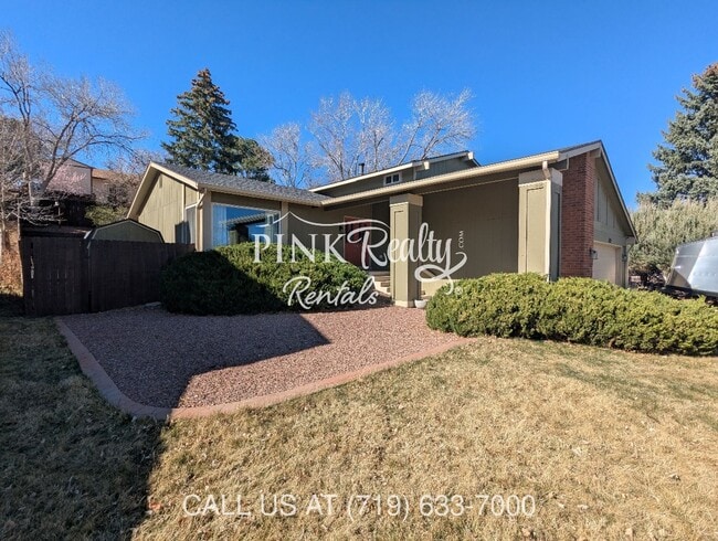 3230 Breckenridge Dr W in Colorado Springs, CO - Building Photo - Building Photo