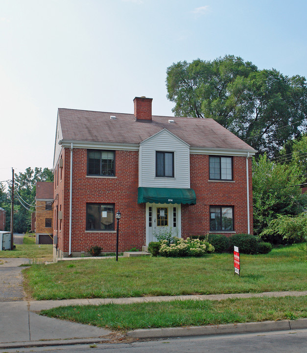 514-520 Wiltshire Blvd in Dayton, OH - Foto de edificio