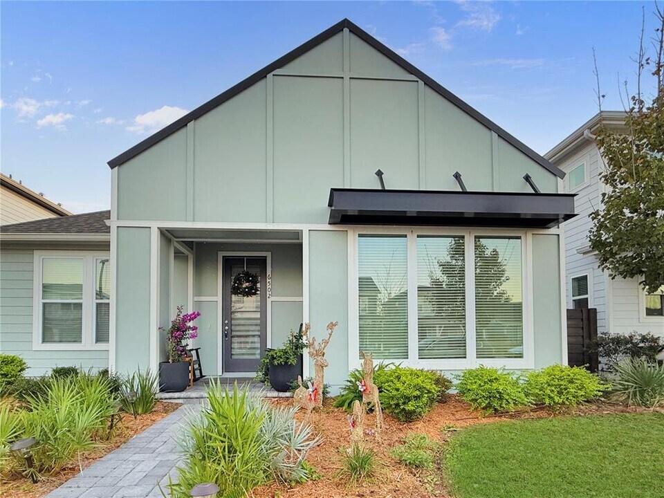 6502 Rover Wy in St. Cloud, FL - Building Photo