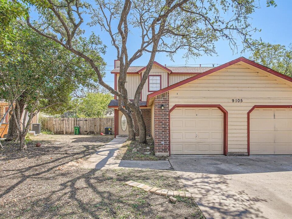 9105 Japonica Ct in Austin, TX - Building Photo