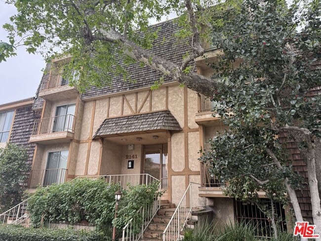 property at 2141 S Bentley Ave