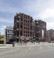 Broadway Park Lofts in Salt Lake City, UT - Building Photo - Building Photo