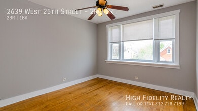 2639 W 25th St in Chicago, IL - Building Photo - Building Photo
