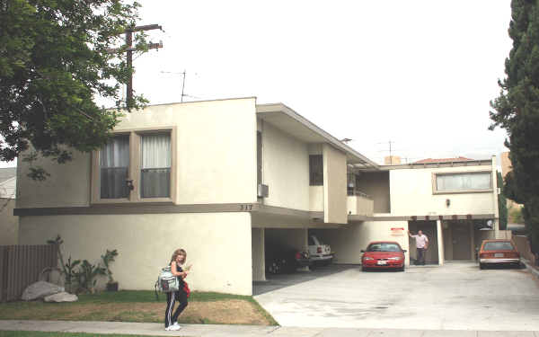 317 E Dryden St in Glendale, CA - Foto de edificio - Building Photo