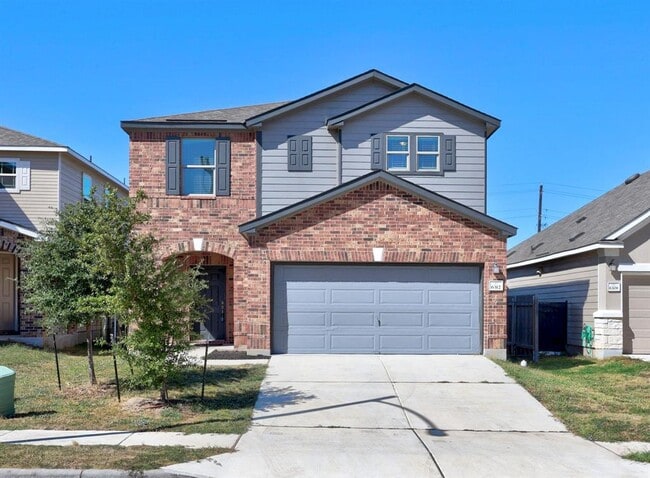 property at 6312 Wagon Spring St