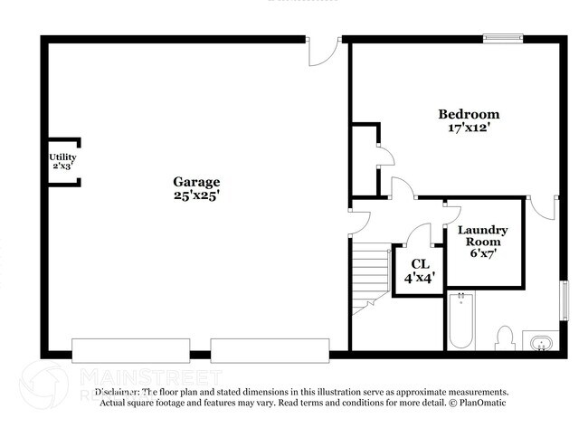 9407 Rollinghills Dr in Jonesboro, GA - Building Photo - Building Photo