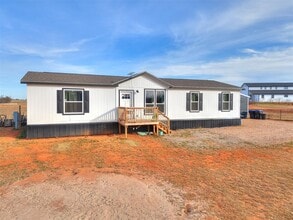29191 N 2980 Rd in Cashion, OK - Building Photo - Building Photo