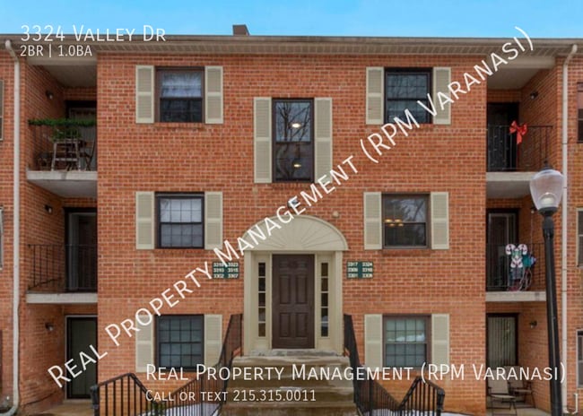 property at 3324 Valley Dr