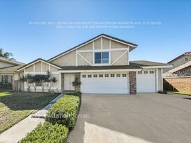 3932 Merced River Rd in Ontario, CA - Building Photo