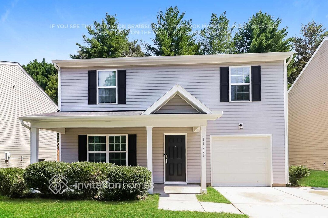 11308 Joe Morrison Ln in Charlotte, NC - Building Photo