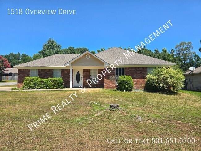 property at 1518 Overview Dr