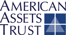 Property Management Company Logo American Assets Trust, Inc.
