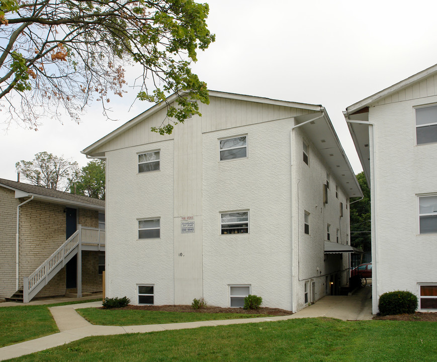 104 E Norwich Ave in Columbus, OH - Building Photo