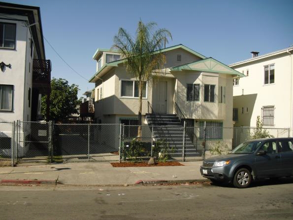 5231 Martin Luther King Jr Way in Oakland, CA - Building Photo