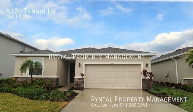 property at 5120 Tannin Ln