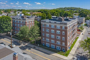 101-109 Summer Street in Malden, MA - Building Photo