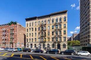 420 St. Nicholas Ave in New York, NY - Building Photo - Building Photo