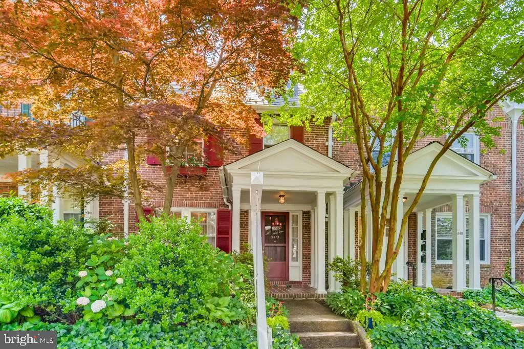 3413 Guilford Terrace in Baltimore, MD - Building Photo