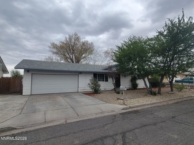 312 Leona Ave in Yerington, NV - Building Photo - Building Photo