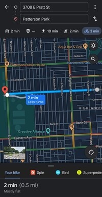 3708 E Pratt St photo'