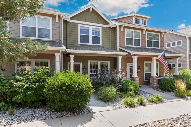 4839 Harrier Ridge Dr in Colorado Springs, CO - Building Photo - Building Photo