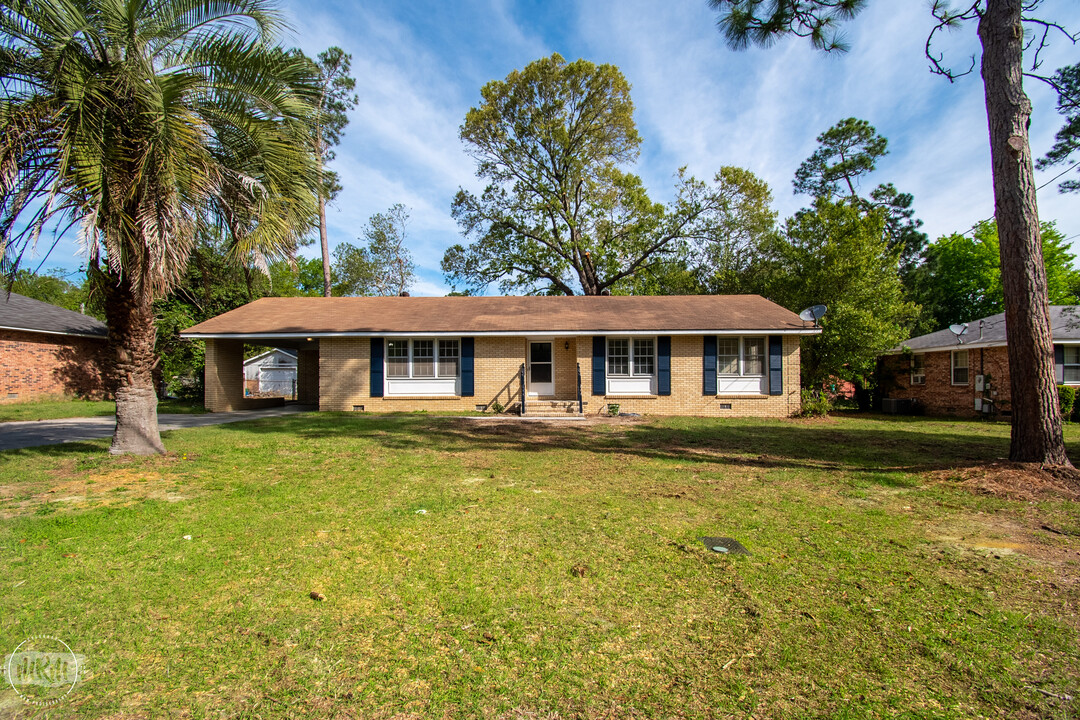 121 Henrietta St in Sumter, SC - Building Photo