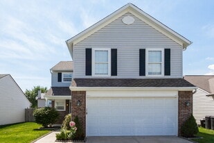 7310 Atmore Dr in Indianapolis, IN - Building Photo