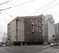 Market Place Tower in Seattle, WA - Foto de edificio - Building Photo