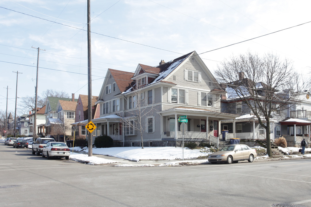 600 Lafayette Ave SE in Grand Rapids, MI - Foto de edificio