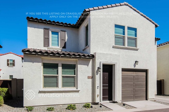 5112 N 189th Glen in Litchfield Park, AZ - Foto de edificio - Building Photo