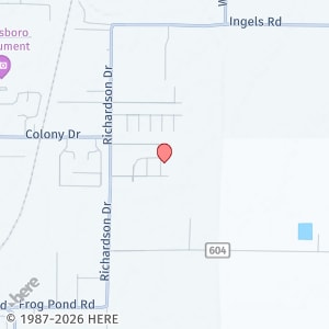 property at 4720 Copley Dr