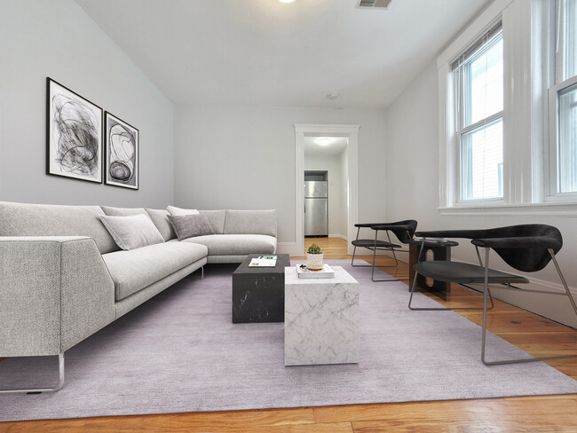116 Gladstone St, Unit 4 in Boston, MA - Building Photo - Building Photo