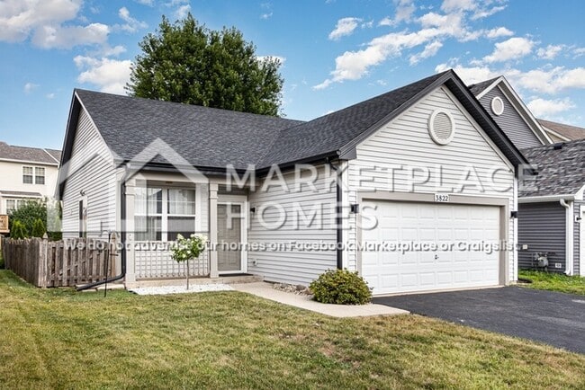 property at 3822 Adesso Ln