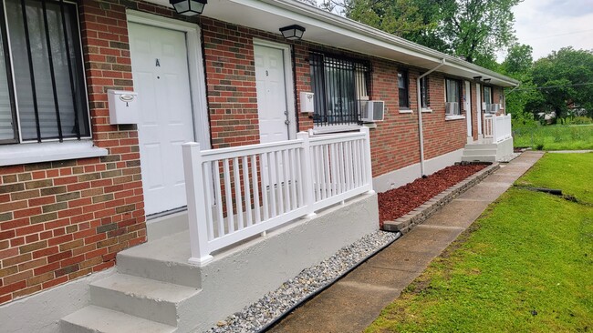 property at 3909 Vest Ave