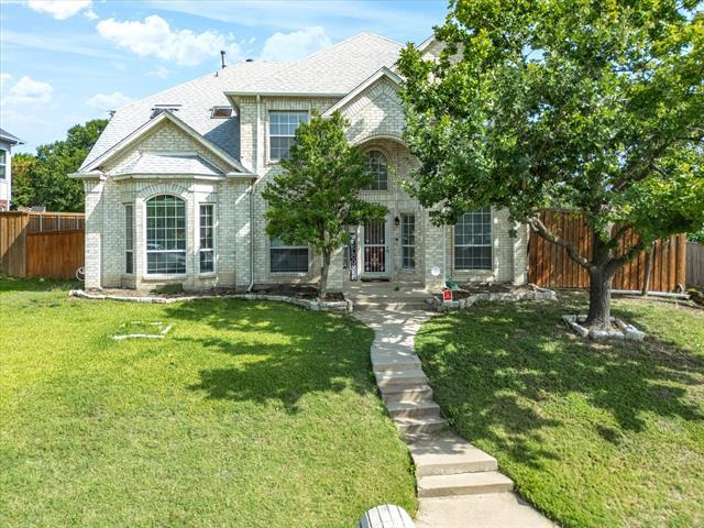 635 Ridgemont Dr in Allen, TX - Building Photo