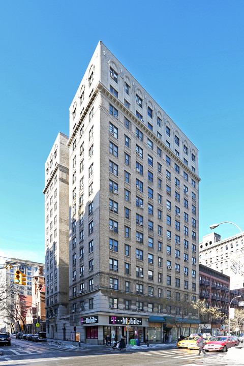 2181-2189 Broadway in New York, NY - Building Photo