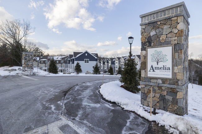 Amelia Village in Nashua, NH - Building Photo - Building Photo