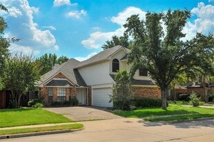 734 Marble Canyon Cir in Irving, TX - Building Photo