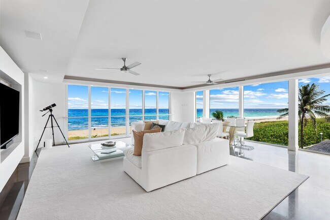 property at 2155 S Ocean Blvd